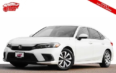 2022 Honda Civic LX, Cruise Control , Apple Carplay , Heated Sea