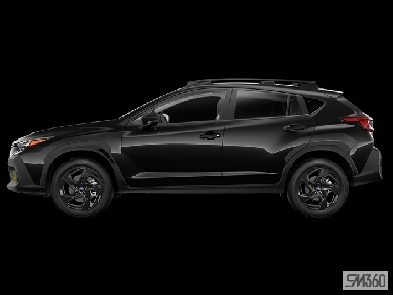 2026 Subaru Crosstrek Onyx