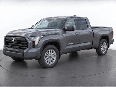 2024 Toyota Tundra SR5 SR5 TRIM LONG BOX CREW CAB 4X4