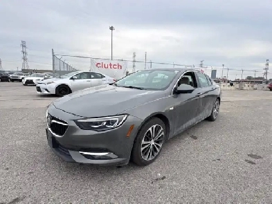 2018 Buick Regal Essence