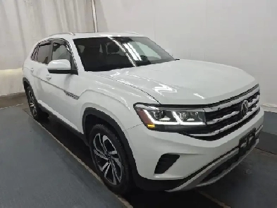 2023 Volkswagen Atlas Cross Sport 3.6L - V6 - Highline Pkg - 4MO