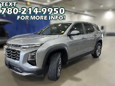 2026 Chevrolet Equinox AWD LT