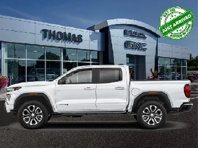 2026 GMC Canyon AT4 Crew Cab Short Box 4-Wheel Drive AT4