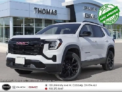 2027 GMC Terrain AWD Elevation AWD Elevation