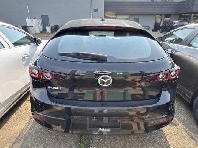 2026 Mazda Mazda3 Sport
