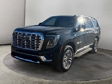 2027 GMC Yukon Denali