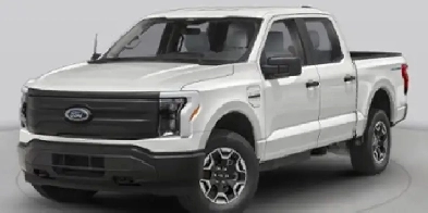 2023 Ford F-150 Lightning LARIAT