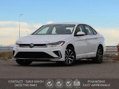 2025 VOLKSWAGEN JETTA | HEATED SEATS | CAR -PLAY