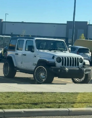 For Sale: 2021 Jeep Wrangler ultimated