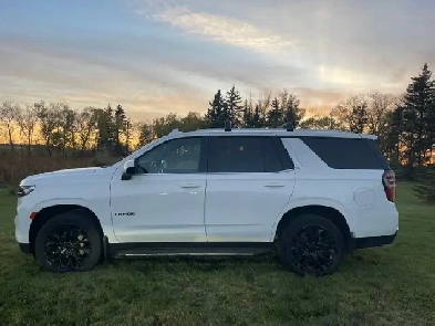 Chev Tahoe