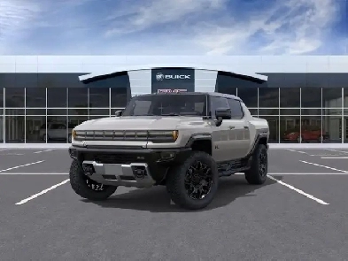 2026 GMC HUMMER EV Pickup 3X
