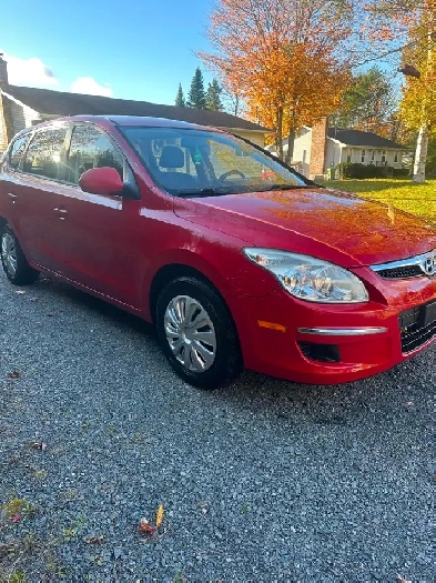 Hyundai Elantra touring 2012