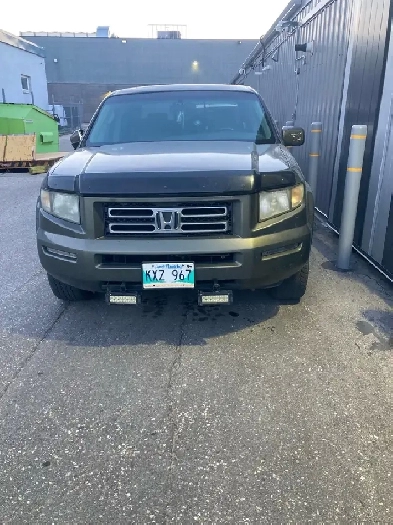 2006 Honda Ridgeline for sale