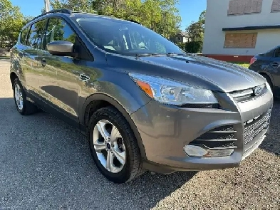 2014 Ford Escape SE 1.6L Turbo AWD For Sale.