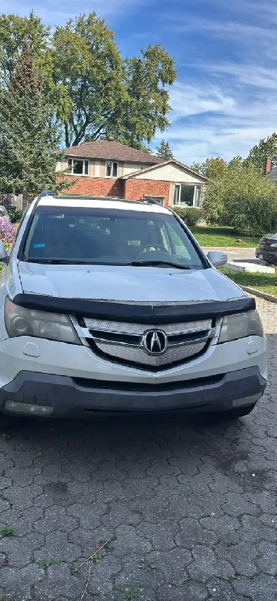 Acura MDX