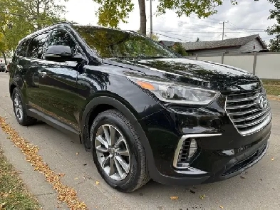 2018 Hyundai Santa Fe XL 3.3L V6 7 Seats For Sale.