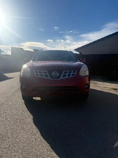 2012 Nissan Rogue