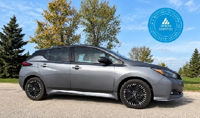 2023 Nissan LEAF SV PLUS NO ACCIDENTS - NISSAN WARRANTY