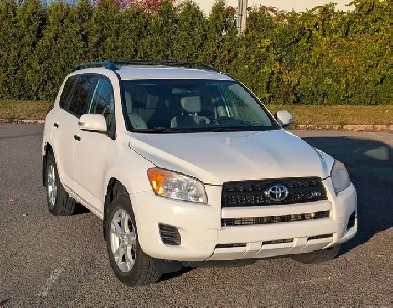 2012 Toyota RAV4 V6 4WD
