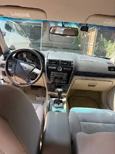 2006 Ford Fusion SEL