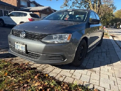 2013 VW Jetta for sale