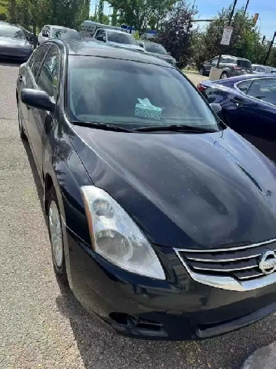 2011 Nissan Altima 2.5 S | Automatic