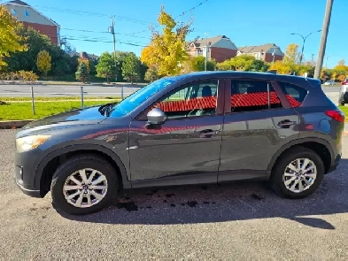 Mazda CX-5 GS AWD 2015 • 131 400 km • Aucun accident