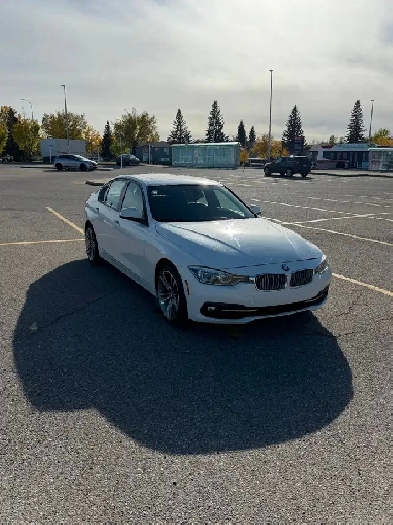 2018 BMW 330i XDrive AWD