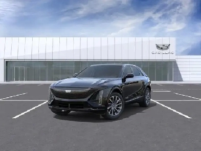 2027 Cadillac Lyriq Premium Sport