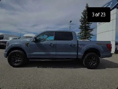 2023 ford f150 tremor