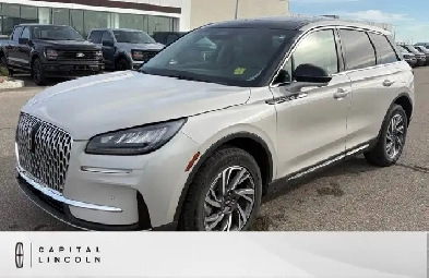 2023 Lincoln Corsair AWD LOCAL TRADE