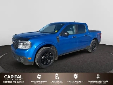2022 Ford Maverick XLT SuperCrew AWD