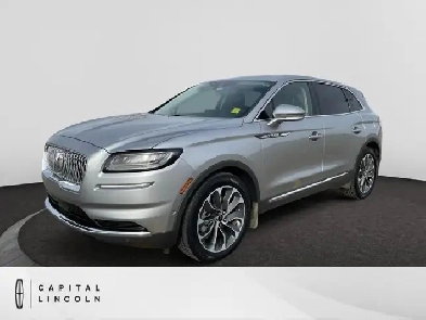 2023 Lincoln Nautilus RESERVE AWD