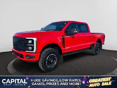 2027 Ford F-350 Diesel LARIAT