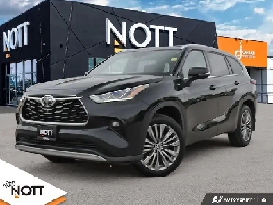 2021 TOYOTA HIGHLANDER PLATINUM - | 20TH ANNIVERSARY SALE
