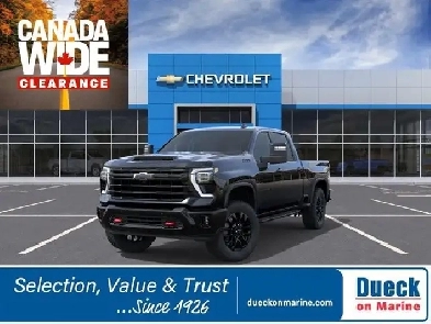 2026 Chevrolet Silverado 3500HD LT
