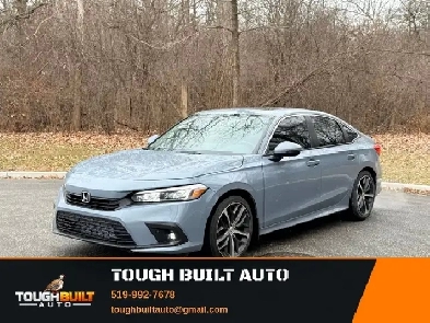 2022 Honda Civic Touring