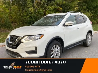 2020 Nissan Rogue