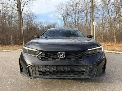 2025 Honda Civic Hybrid
