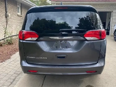 2021 Chrysler Grand Caravan