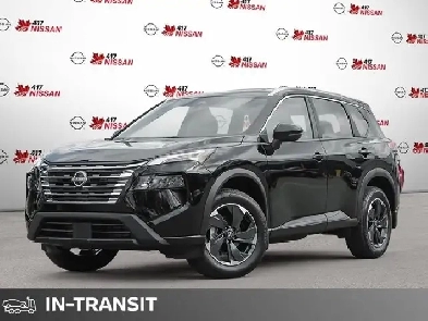 2026 Nissan Rogue SV Moonroof