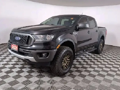 2021 Ford Ranger XLT | 4X4 | 2 sets of wheels