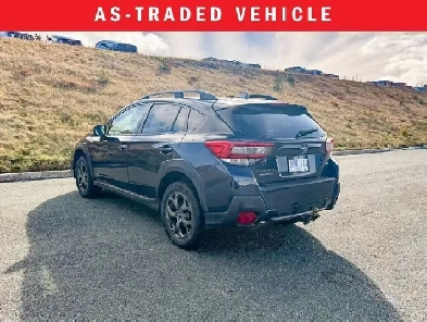 2021 Subaru Crosstrek Outdoor