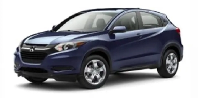 2016 Honda HR-V LX