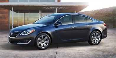 2016 Buick Regal Premium I