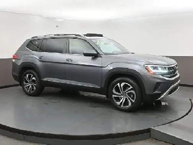 2022 Volkswagen Atlas HIGHLINE 4MOTION Call 902-453-2790