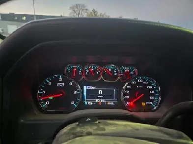 2017 Chevrolet Silverado 1500 LT Crew Cab Standard Box 4-Wheel D