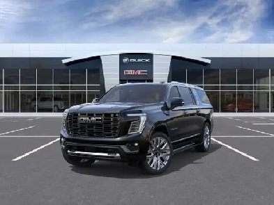 2027 GMC Yukon XL Denali Ultimate 4WD 4dr Denali Ultimate