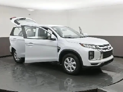 2026 Mitsubishi RVR ES 4WD | HEATED SEATS | POWER WINDOWS & MORE