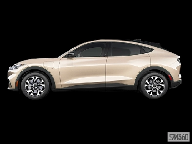 2026 Ford Mustang Mach-E Select AWD - Navigation